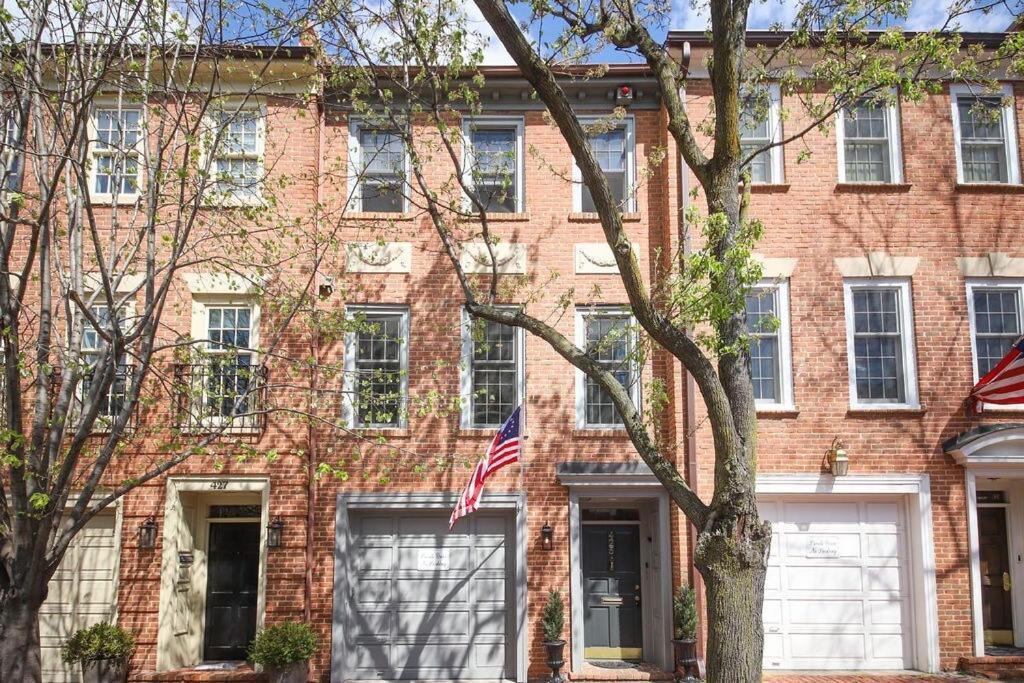 The Lafayette Villa Alexandria Exteriör bild