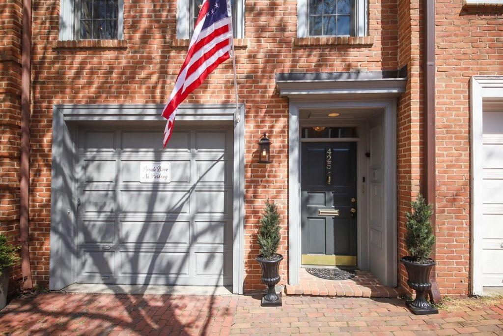 The Lafayette Villa Alexandria Exteriör bild